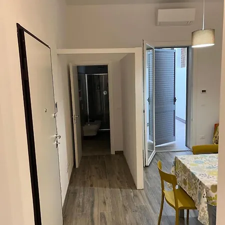 Appartamento Casa Amelie Vicinissimo Autodromo